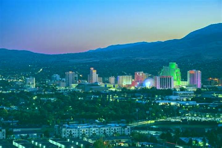 Ariana, 34 — Escort in Reno, United States