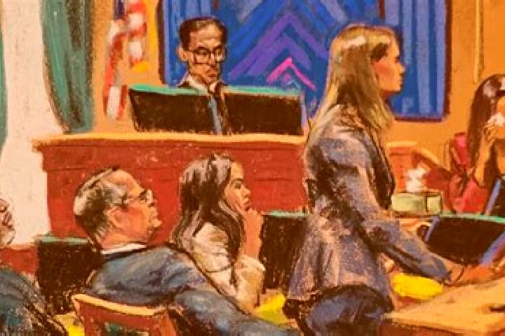 Ariana, 34 — Escort in Trial, United States