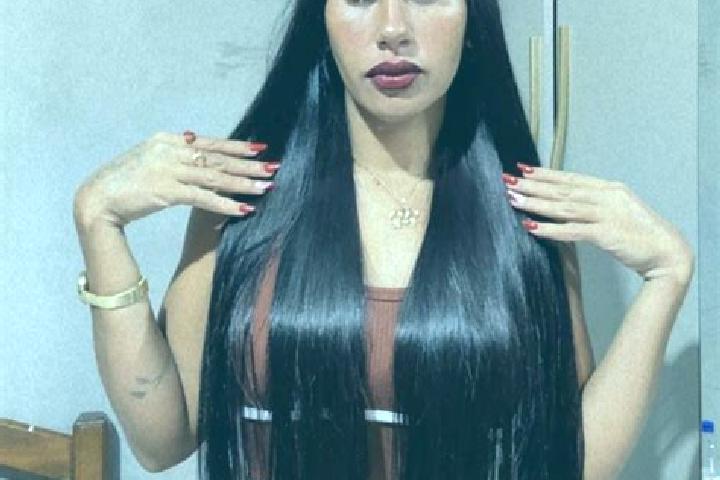 Ariana, 34 — Escort in Vitoria, Brazil