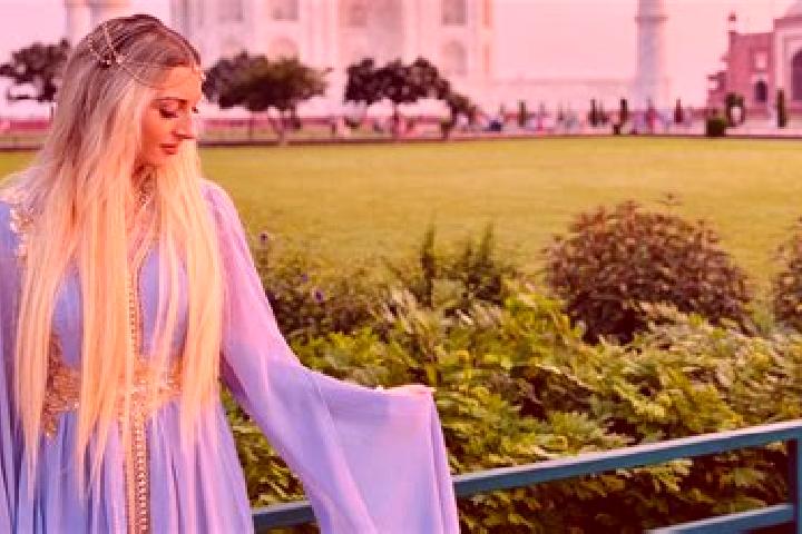 Ariana, 35 — Escort in At Taj, Libya