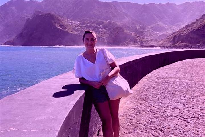 Ariana, 35 — Escort in Catarina, Brazil