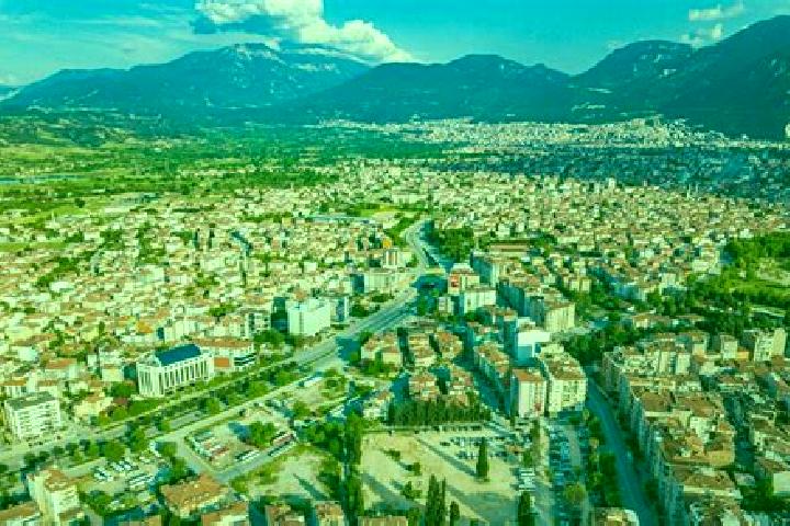 Ariana, 35 — Escort in Kocayaka, Turkey