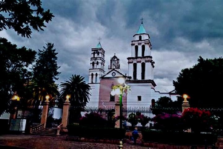 Ariana, 35 — Escort in San Nicolas Tolentino, Mexico