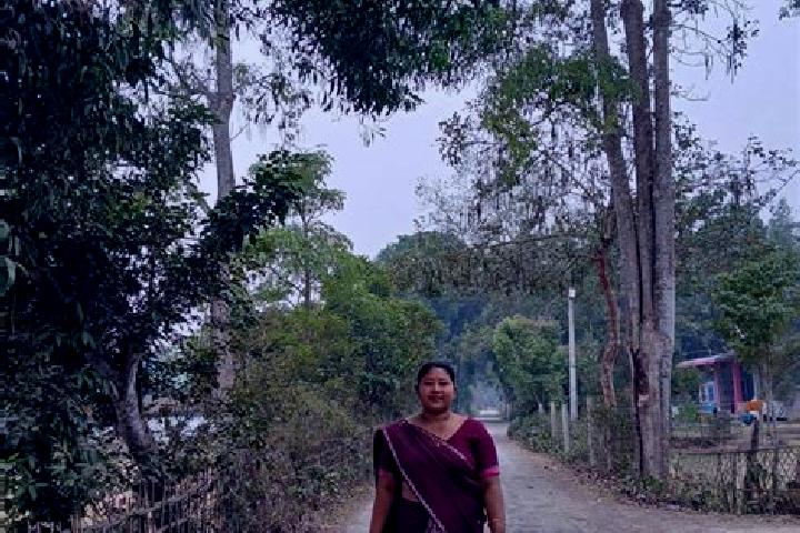 Ariana, 35 — Escort in Titabor Town, India