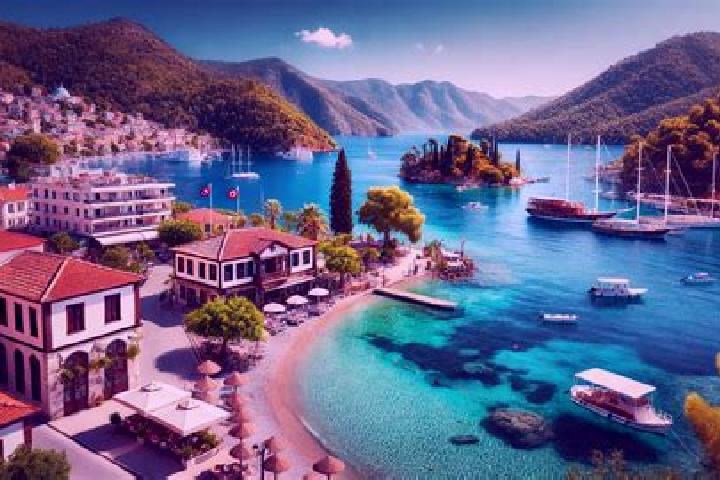Ariana, 35 — Escort in Turunc, Turkey