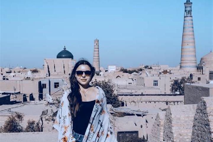 Ariana, 36 — Escort in Panjakent, Tajikistan