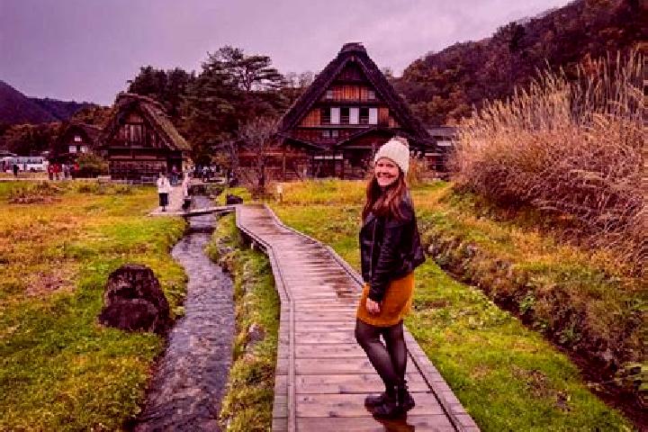 Ariana, 36 — Escort in Shirakawa, Japan