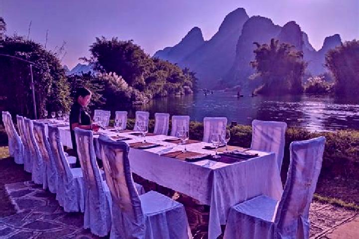 Ariana, 36 — Escort in Yangshuo, China