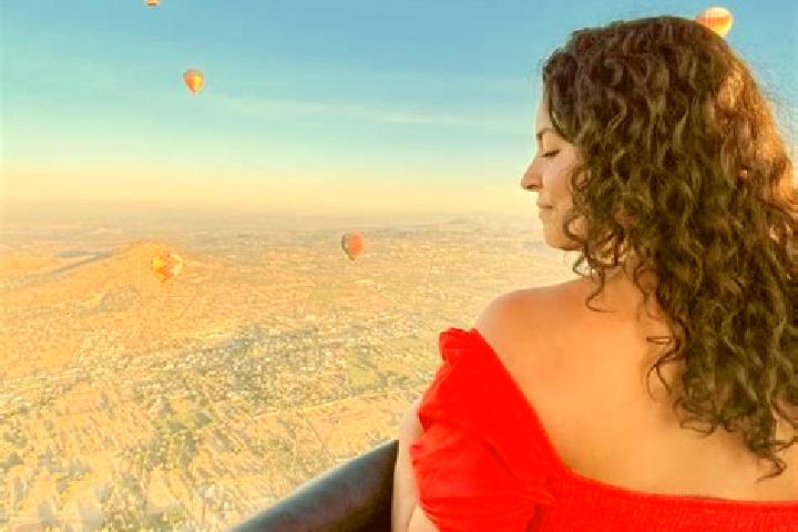 Ariana, 37 — Escort in Ajalpan, Mexico