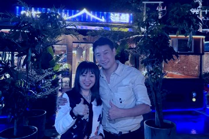 Ariana, 37 — Escort in Hongping, China