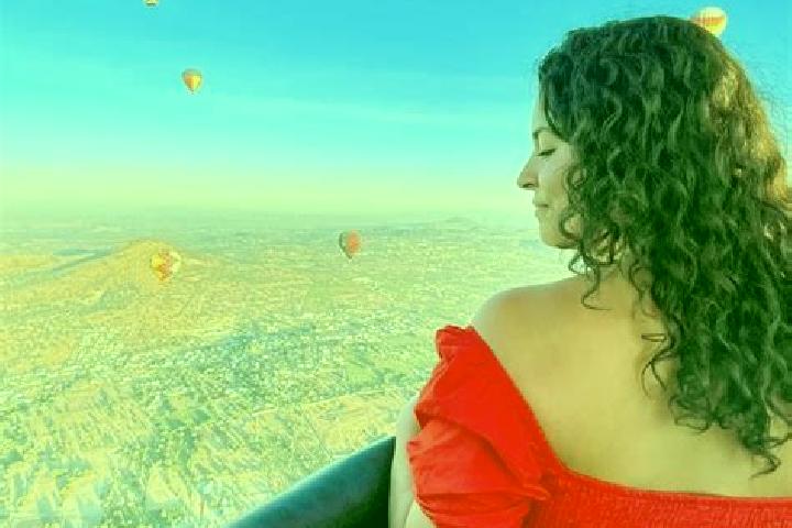 Ariana, 37 — Escort in Kopoma, Mexico