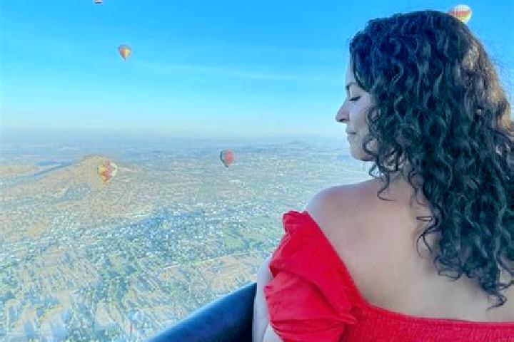 Ariana, 37 — Escort in Miravegas, Mexico