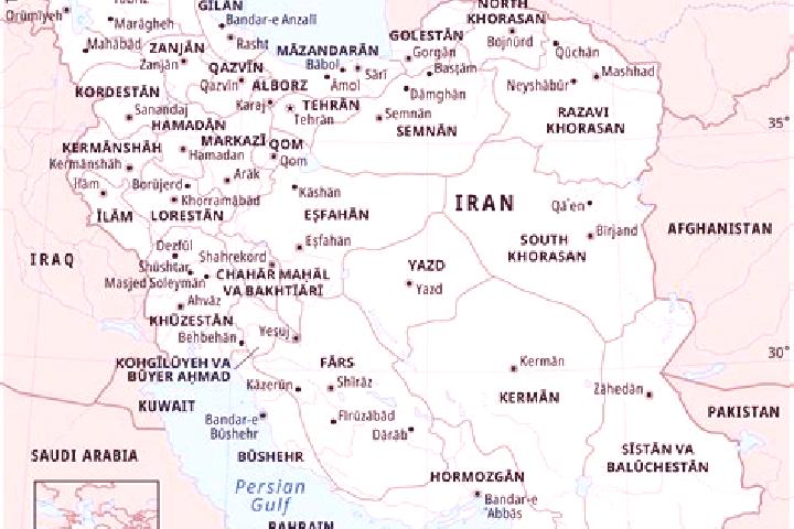 Ariana, 37 — Escort in Nanaj, Iran