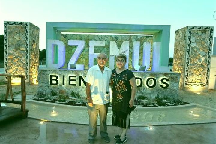 Ariana, 38 — Escort in Dzemul, Mexico