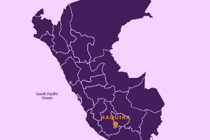 Ariana, 38 — Escort in Haquira, Peru
