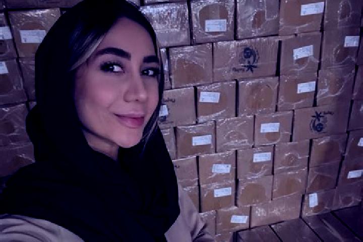 Ariana, 39 — Escort in Oshnaviyeh, Iran