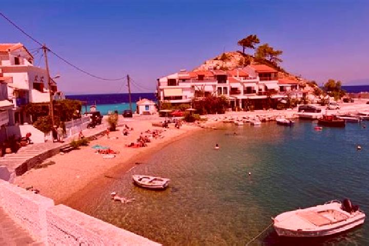 Ariana, 39 — Escort in Samos, Greece