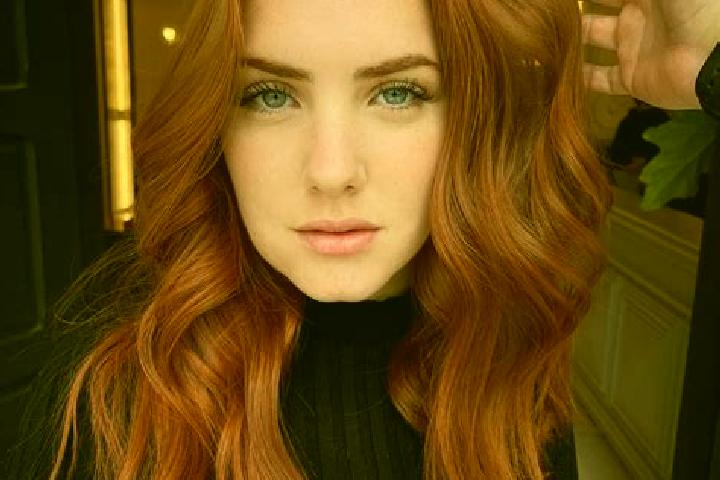 Aubrey, 20, a auburn blue-eyed european companion based in Hosten. Offering Massage, Travel Companion, Girlfriend Experience. Available for incall and outcal...