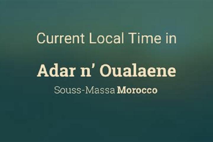 Aubrey, 20 — Escort in Adar, Morocco
