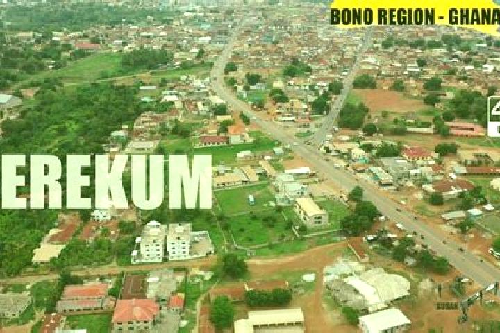 Aubrey, 20 — Escort in Berekum, Ghana