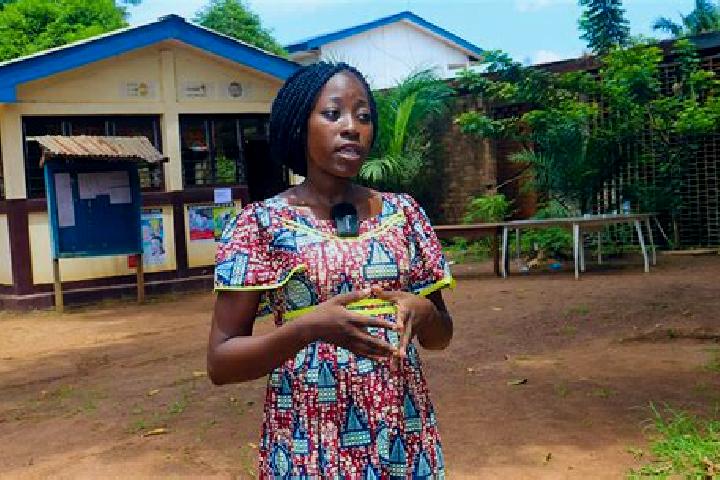 Aubrey, 20 — Escort in Bossangoa, Central African Republic
