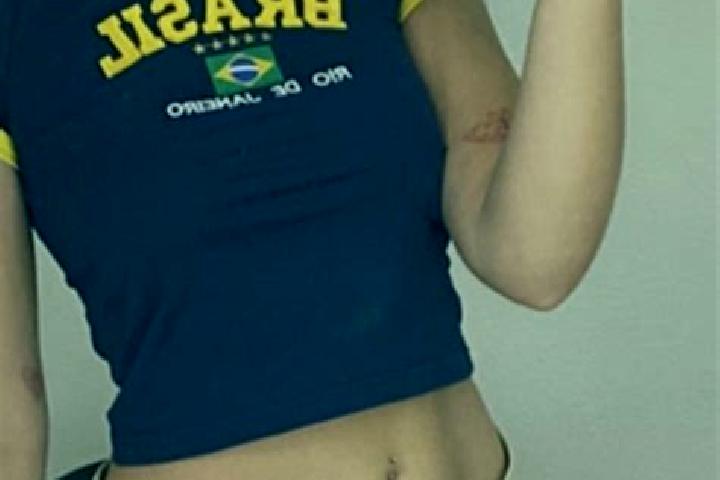 Aubrey, 20 — Escort in Camargo, Brazil