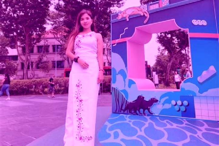 Aubrey, 20 — Escort in Htan Ta Pin, Myanmar