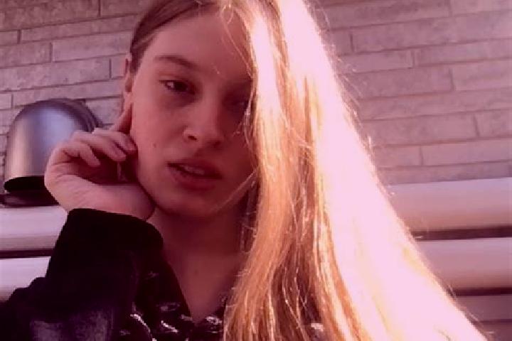 Aubrey, 20 — Escort in Ivanaj, Albania
