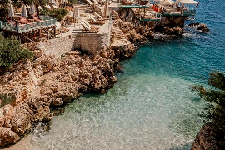 Aubrey, 20 — Escort in Kas, Turkey