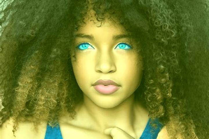 Aubrey, 21, a black blue-eyed mixed companion based in Karpero. Offering Party Girl, Fetish, Dinner Date. Available for incall and outcall, day and evening d...