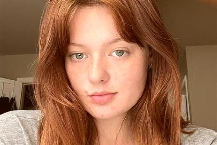 Aubrey, 21, a red brown-eyed mixed companion based in Pontos. Offering Striptease, Girlfriend Experience. Available for incall and outcall, day and evening d...