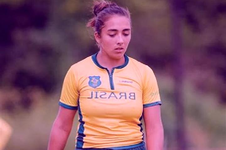 Aubrey, 21 — Escort in Cardoso, Brazil
