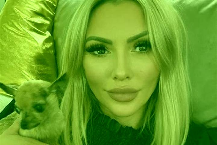 Aubrey, 21 — Escort in Golina, Poland