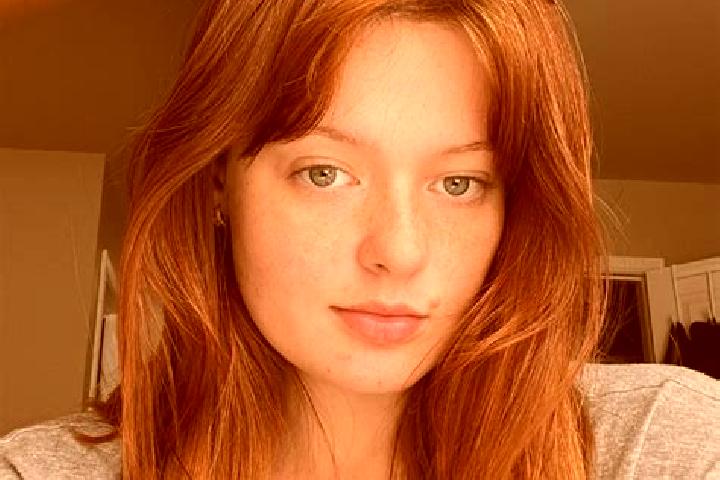 Aubrey, 22, a red dark-eyed ebony companion based in Pouilly-les-Feurs. Offering GFE, Duos. Available for incall and outcall, day and evening dates.