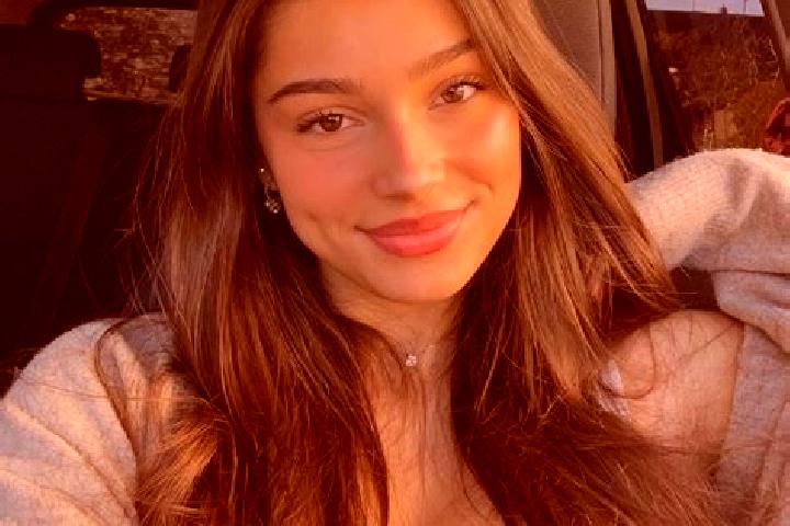 Aubrey, 22 — Escort in Brunete, Spain