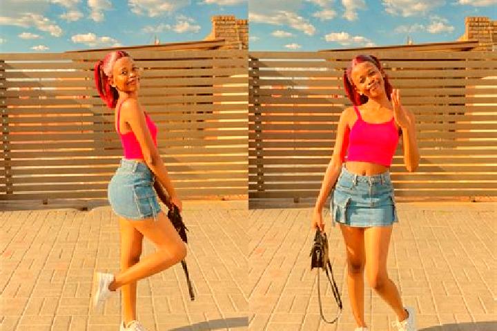 Aubrey, 22 — Escort in Evaton, South Africa