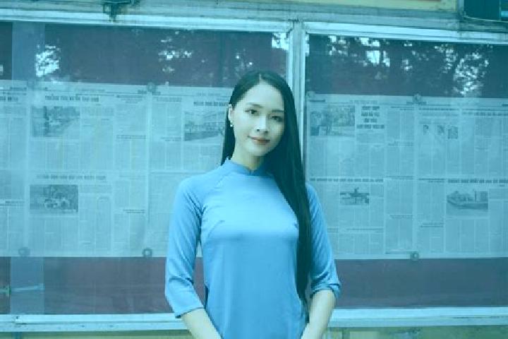 Aubrey, 22 — Escort in Hong Ha, Vietnam