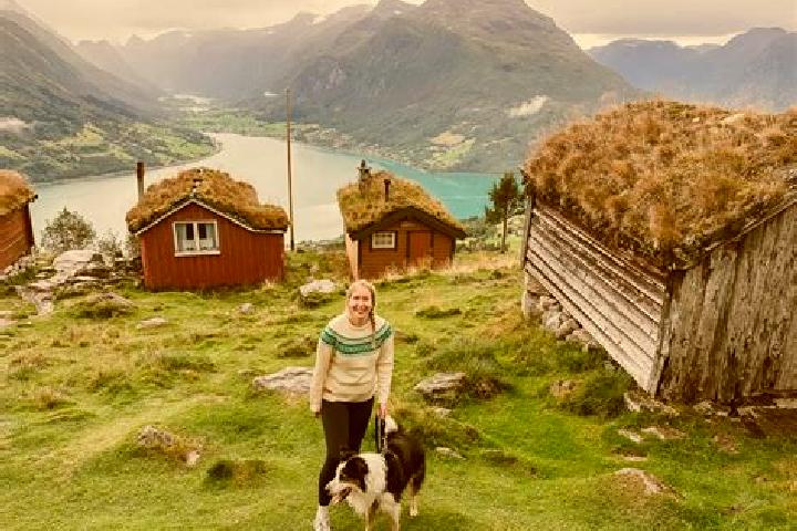 Aubrey, 22 — Escort in Smestad, Norway