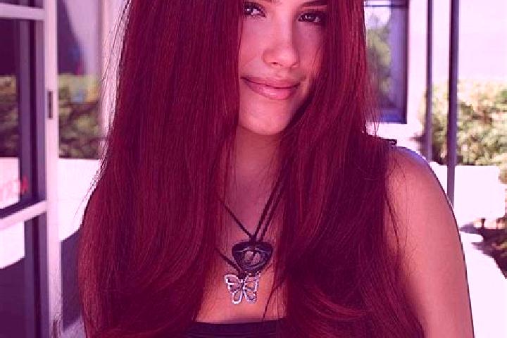 Aubrey, 23, a auburn dark-eyed latina companion based in Le Pin. Offering Domination, BDSM, Couples. Available for incall and outcall, overnight bookings ava...