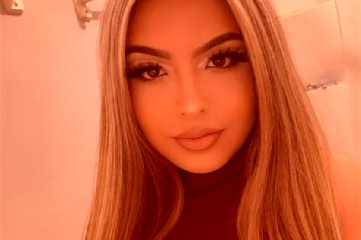 Aubrey, 23, a blonde brown-eyed latina companion based in Real. Offering Striptease, Fetish, OWO, BDSM. Available for incall and outcall, overnight bookings ...