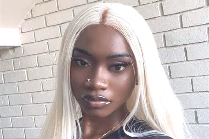 Aubrey, 23, a platinum blonde dark-eyed ebony companion based in Lizoain. Offering CIM, Couples, Tantra, Domination. Available for incall and outcall, overni...