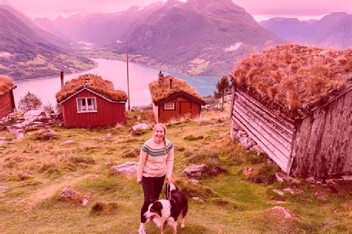 Aubrey, 23 — Escort in Ikornnes, Norway