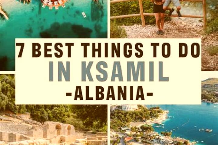 Aubrey, 23 — Escort in Ksamil, Albania