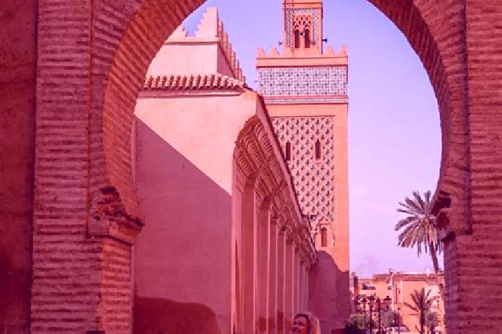 Aubrey, 23 — Escort in Marrakesh, Morocco