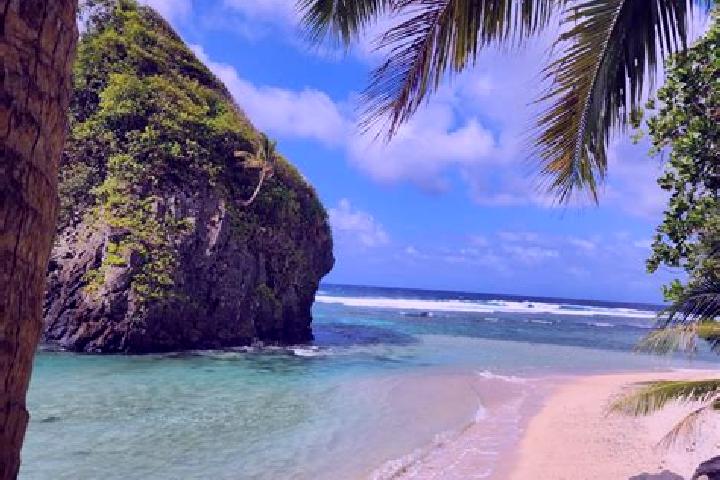 Aubrey, 23 — Escort in Salepou a e, Samoa