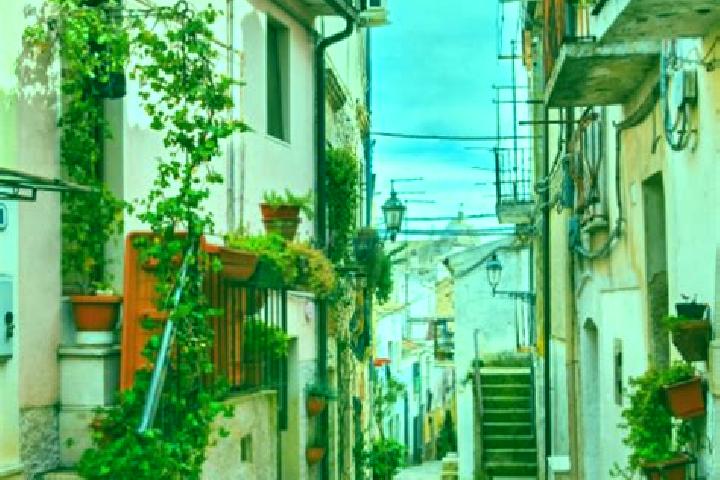 Aubrey, 23 — Escort in San Giovanni Rotondo, Italy