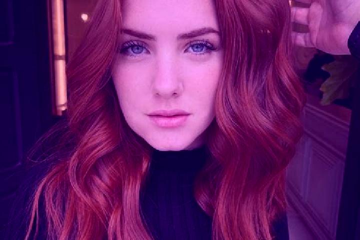 Aubrey, 24, a auburn blue-eyed caucasian companion based in Penyabangan. Offering Roleplay, Fetish, Overnight, Duos, Striptease. Available for incall and out...