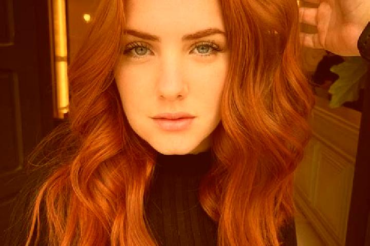 Aubrey, 24, a auburn blue-eyed middle eastern companion based in Livyntsi. Offering 69, BDSM, Deep French Kissing. Available for incall and outcall, overnigh...