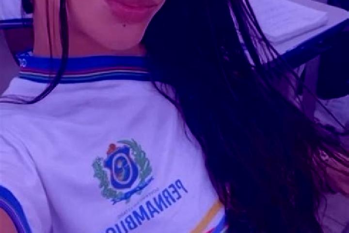 Aubrey, 24 — Escort in Ibitiura de Minas, Brazil