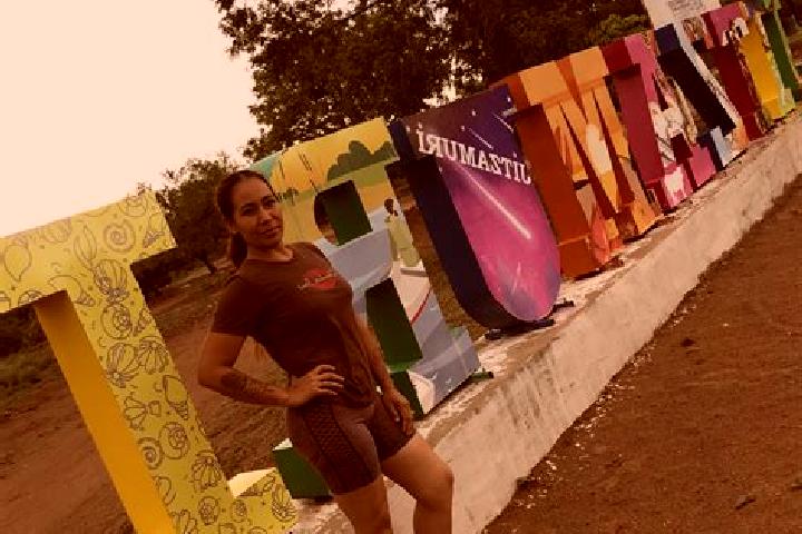 Aubrey, 24 — Escort in Jitzamuri, Mexico